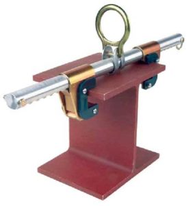 beam-clamp--Quick-to-apply,-movable-and-lightweight-anchor-point